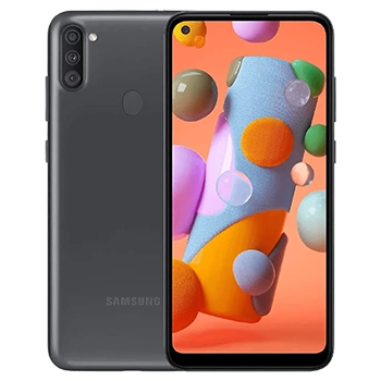 گوشی موبایل سامسونگ مدل Galaxy A11 دو سیم کارت ظرفیت 32 گیگابایت 3 گیگابایت رم